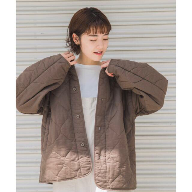 超お買い得!】 kagureかぐれキルティングジャケットURBAN RESEARCH
