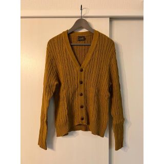 キャリー(CALEE)のCALEE size M ニット カーディガン(カーディガン)