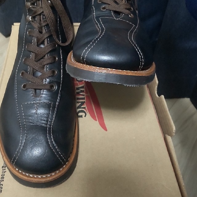 REDWING(レッドウィング)のレッドウィング　アウティングブーツ メンズの靴/シューズ(ブーツ)の商品写真