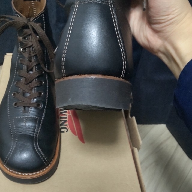 REDWING(レッドウィング)のレッドウィング　アウティングブーツ メンズの靴/シューズ(ブーツ)の商品写真