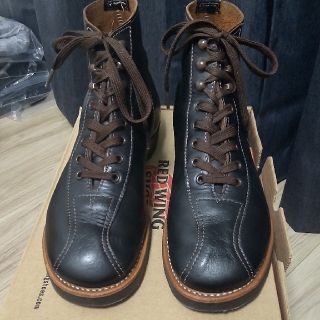 レッドウィング(REDWING)のレッドウィング　アウティングブーツ(ブーツ)