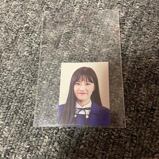 fromis_9 To.heart ハヨン トレカ ID(アイドルグッズ)