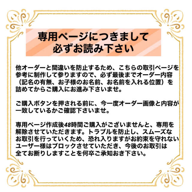 100%新品限定SALE 確認用 写真(購入ボタン押さないで下さい) B03VL