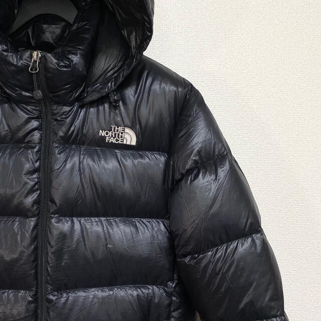 美品希少!THE NORTH FACE ヌプシ ダウンジャケット レディースXL 2