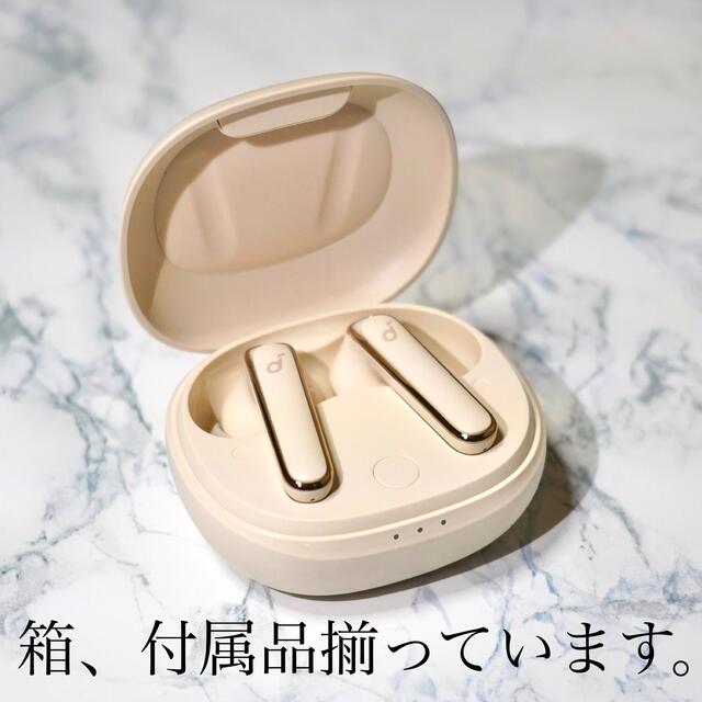 Anker Soundcore Life P3 ワイヤレスイヤホン ノイキャン