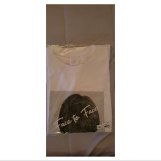 山下智久 facetoface グッズ Tシャツ XL(アイドルグッズ)