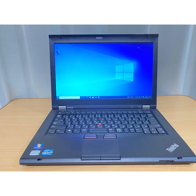 レノボ ThinkPad T430 Core i5 SSD480GB