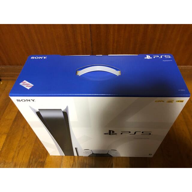 SONY PlayStation5 プレイステーション5　本体