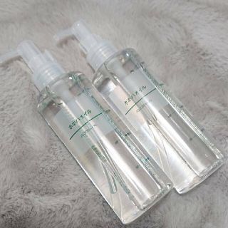 ムジルシリョウヒン(MUJI (無印良品))の●新品未開封● 無印良品  ホホバオイル／200ml／◆２本セット◆(ボディオイル)