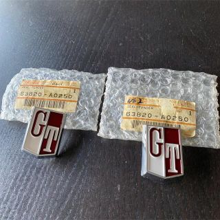 ニッサン(日産)の旧車ハコスカGT-R PGC10 SEAL-FENDER 超希少品(車種別パーツ)