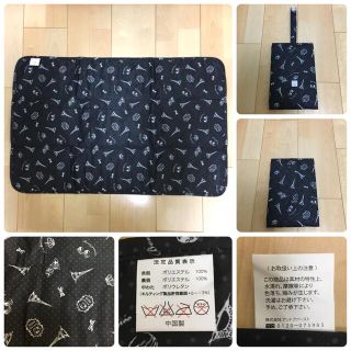 【新品】at first おむつ替えマット(おむつ替えマット)