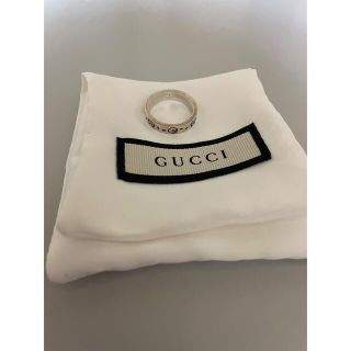 グッチ(Gucci)のグッチゴースト　リング　(リング(指輪))