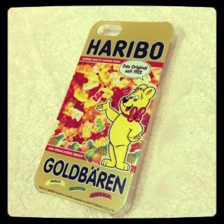 HARIBO iPhone5(モバイルケース/カバー)