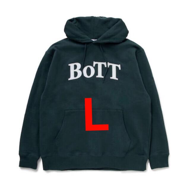 BoTT OG Logo Pullover Hood パーカー