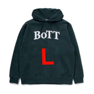 BoTT OG Logo Pullover Hood パーカー (パーカー)