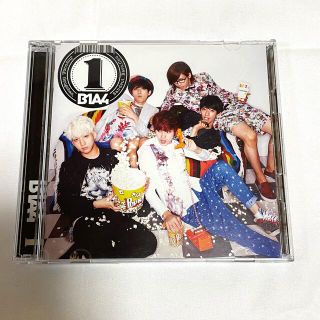 ビーワンエーフォー(B1A4)のB1A4 日本ファーストアルバム「1」初回限定盤A(K-POP/アジア)