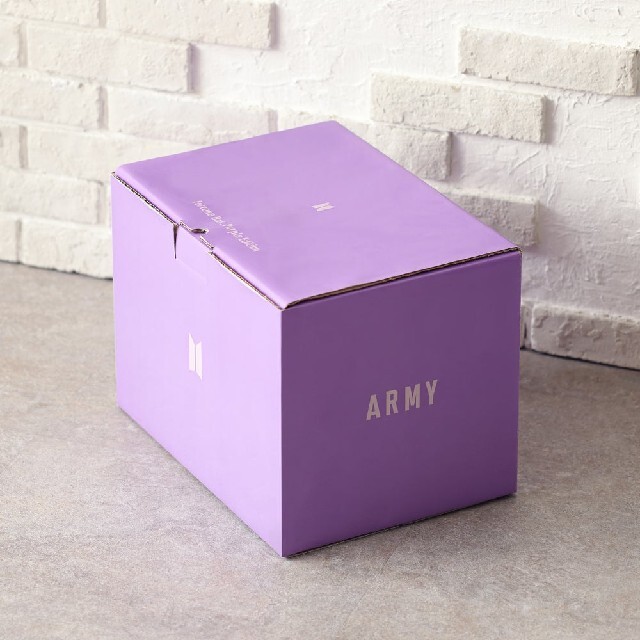 防弾少年団(BTS)(ボウダンショウネンダン)のBTS Fortune Box : Purple Edition S エンタメ/ホビーのタレントグッズ(アイドルグッズ)の商品写真