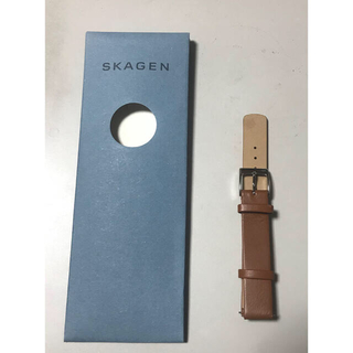 スカーゲン(SKAGEN)のSKAGEN スカーゲン 腕時計用替えバンド 14mm(その他)