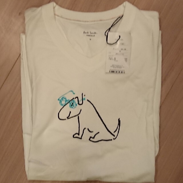 Paul Smith(ポールスミス)のPaul Smith 半袖Tシャツ Mサイズ メンズのトップス(Tシャツ/カットソー(半袖/袖なし))の商品写真