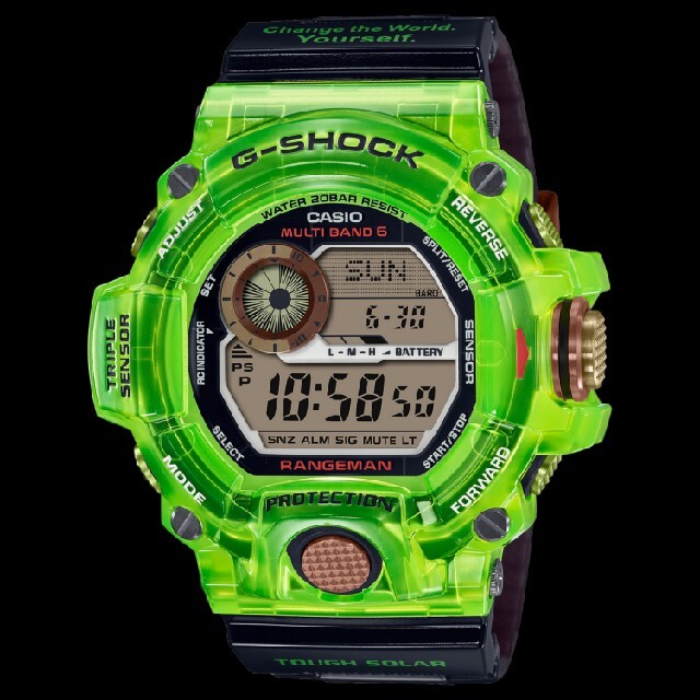 【新品】g-shock GW-9407KJ-3JR コラボモデル