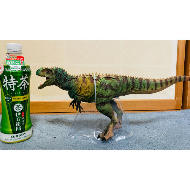 恐竜 ギガノトサウルス フィギュア - 特撮