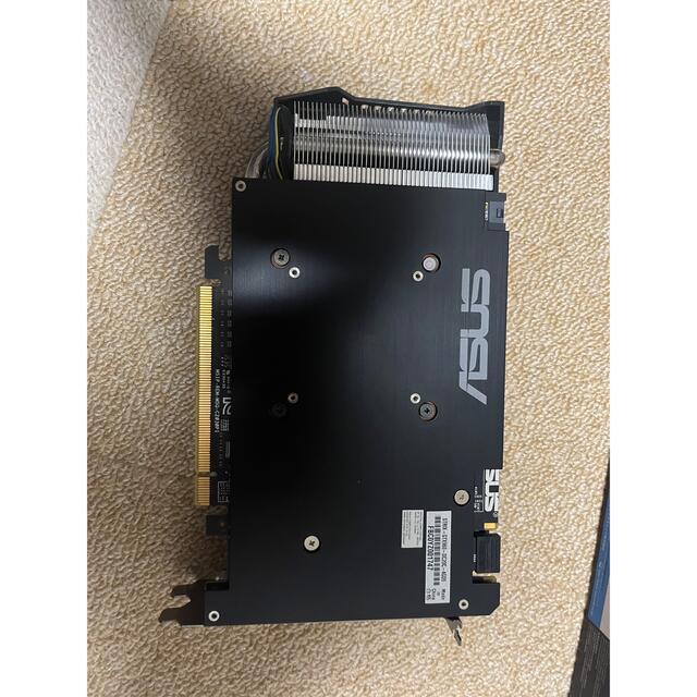 スマホ/家電/カメラASUS製 GeForce GTX 960 4GB