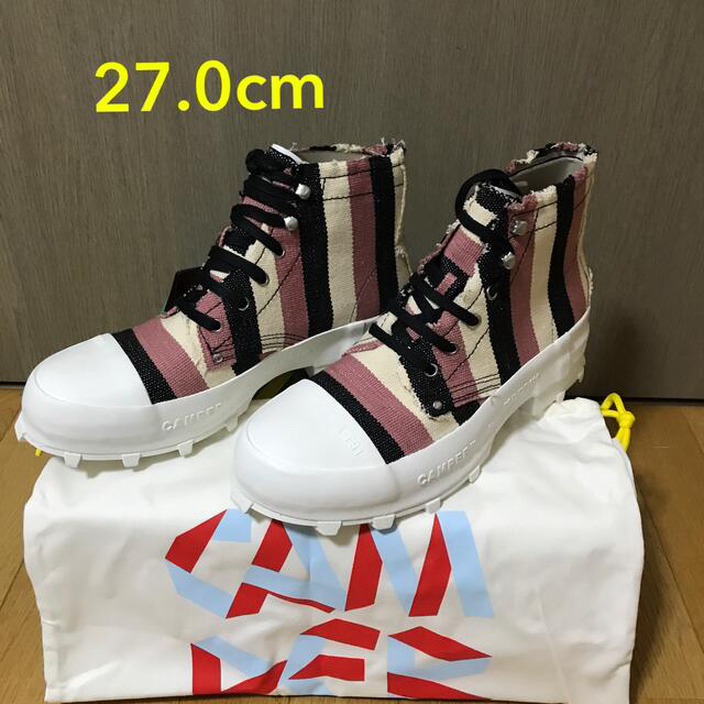 Camper Labカンペールラボ　27.0cm新品