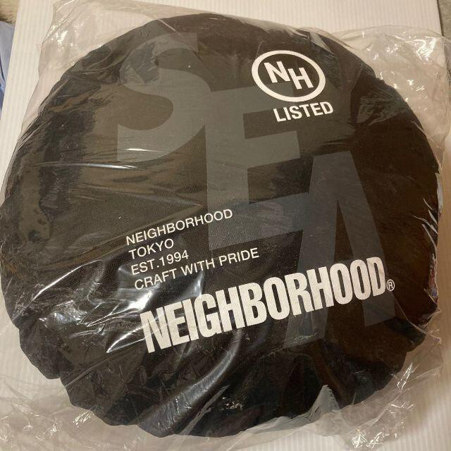 NEIGHBORHOOD(ネイバーフッド)のNEIGHBORHOOD x WIND AND SEA コラボクッション インテリア/住まい/日用品のインテリア小物(クッション)の商品写真