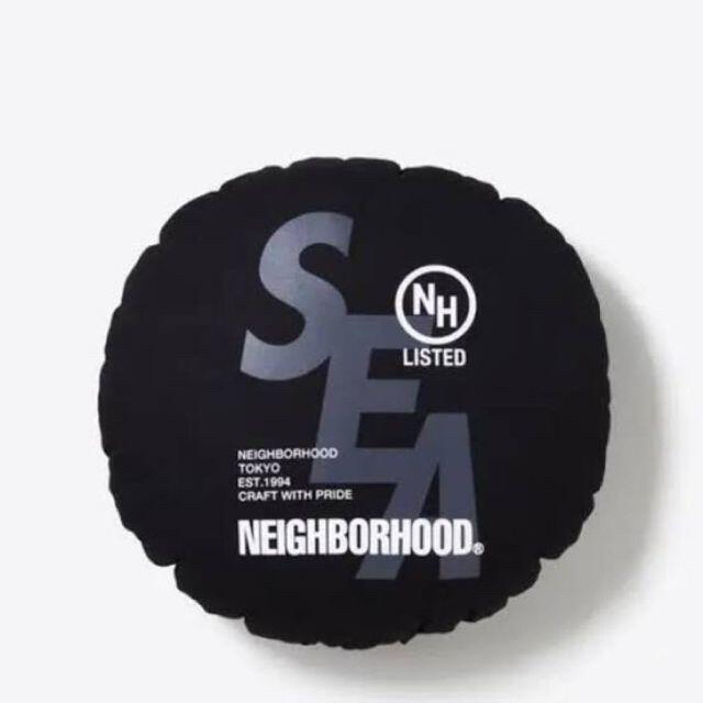 NEIGHBORHOOD(ネイバーフッド)のNEIGHBORHOOD x WIND AND SEA コラボクッション インテリア/住まい/日用品のインテリア小物(クッション)の商品写真