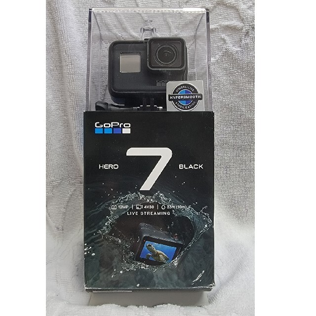 即発送GoPro HERO7 BLACK 予備バッテリー2個セット 最終値下げ www