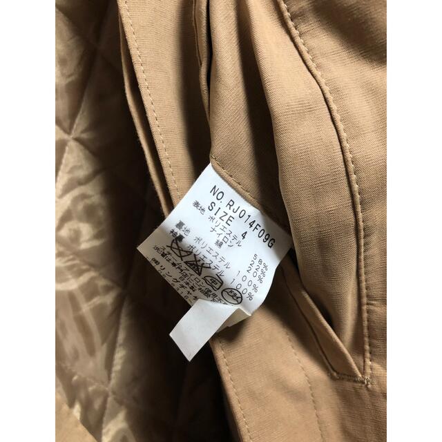 SHIPS(シップス)のステンカラーコート メンズのジャケット/アウター(ステンカラーコート)の商品写真