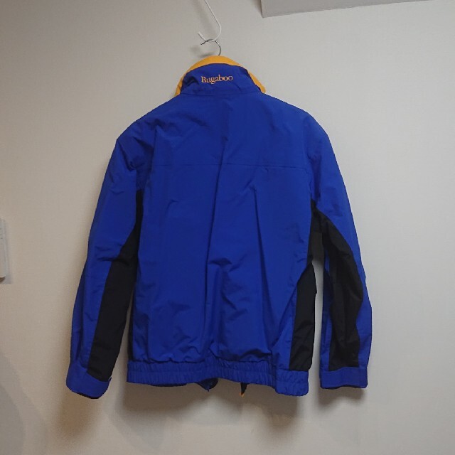 Columbia(コロンビア)のｺﾛﾝﾋﾞｱ ﾊﾞｶﾞﾌﾞｰ  ｼﾞｬｹｯﾄ ﾌﾞﾙｰ ｱｽﾞｰﾙ XL メンズのジャケット/アウター(ナイロンジャケット)の商品写真