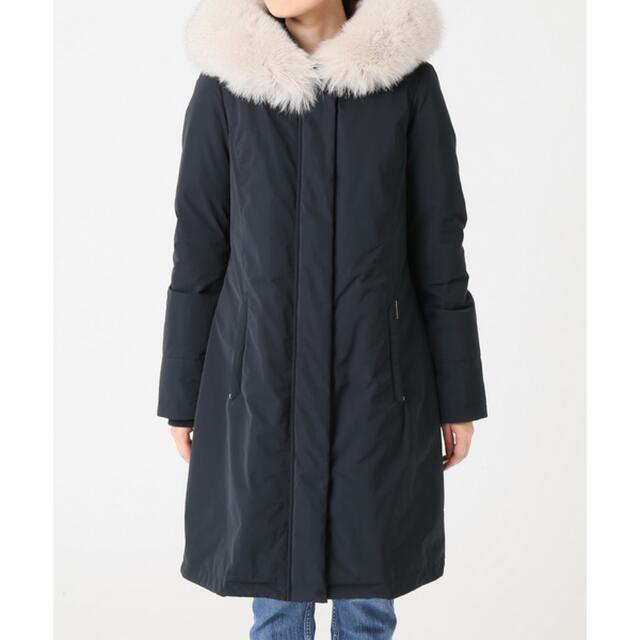 カテゴリ☌ WOOLRICH BOW BRIDGE ダウンコートの通販 by みおか's shop ...