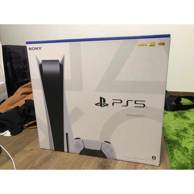 SONY PlayStation5 CFI-1100A01 新品未開封