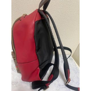 COACH - COACH☆コーチリュック本物 赤さくらんぼチェリーの通販 by