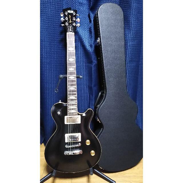 FUJIGEN(FGN)（フジゲン）EFL-HM-R/BKQ/02 美品