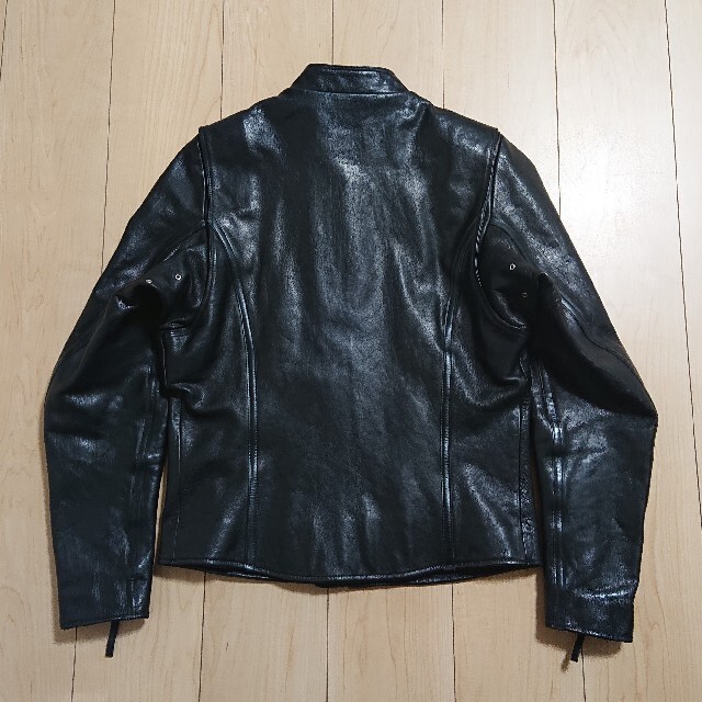 オンラインショッピング 36 美品 HELMUT LANG レザージャケット
