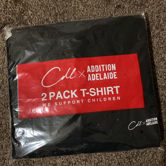 ADDITION X CDL 2PACK T-SHIRT