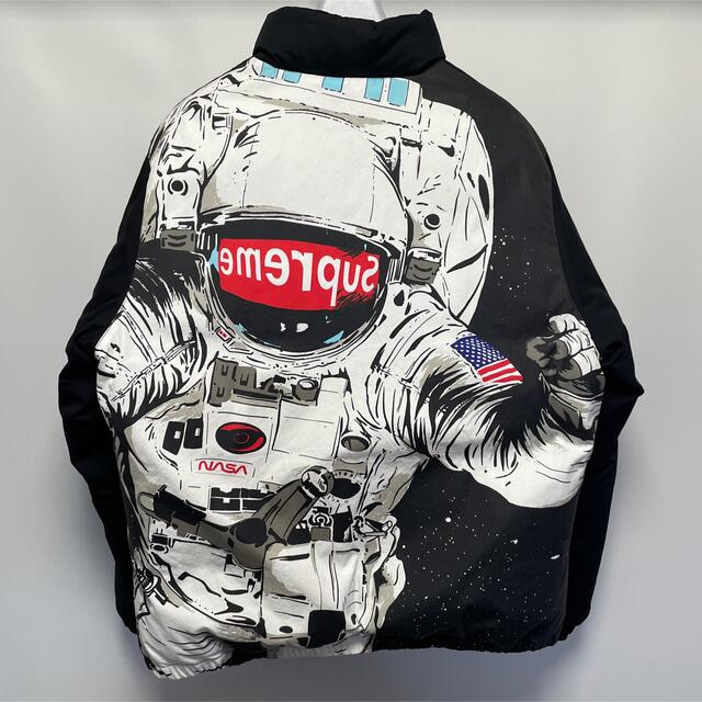 Supreme Astronaut Puffy Jacket XL