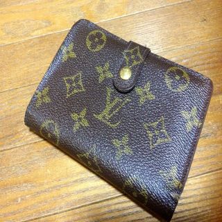 ルイヴィトン(LOUIS VUITTON)の☆ルイヴィトン がま口財布☆(財布)