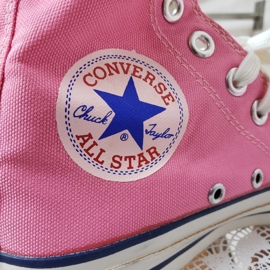 CONVERSE(コンバース)の【80sU.S.A.】コンバース　オールスター　デッドストック レディースの靴/シューズ(スニーカー)の商品写真