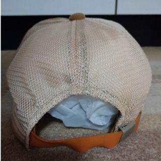 nonnative×COMES AND GOES コーデュロイメッシュキャップ