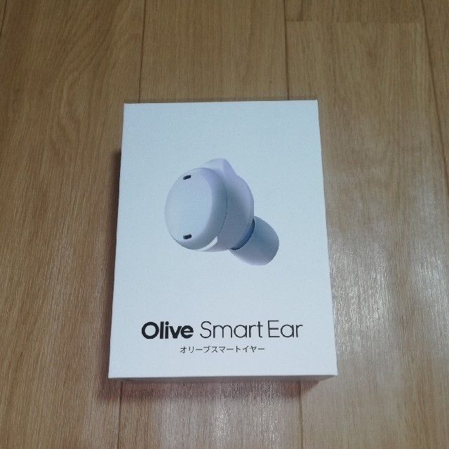 Olive Smart Ear ホワイト