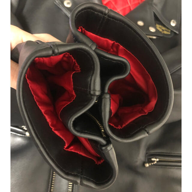 Lewis Leathers - 極美品 ルイスレザー サイクロン 青羽 666期 Lewis Leathers - 極美品 ルイスレザー サイクロン 青羽 666期