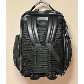 TUMI ALPHA3 レザー ブリーフパック