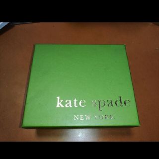 ケイトスペードニューヨーク(kate spade new york)のケイト・スペード 定期入れ 空箱(ペンケース/筆箱)