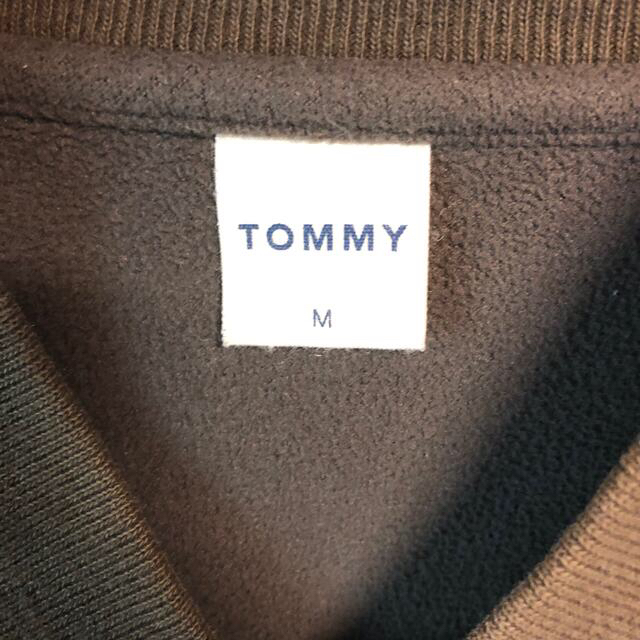 TOMMY(トミー)の希少！TOMMY✖︎PLAY BOY 迷彩 スタジャントミー プレイボーイ メンズのジャケット/アウター(スタジャン)の商品写真