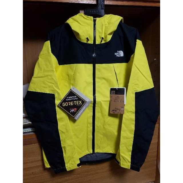 The North Face クライムライトジャケット　Mサイズ