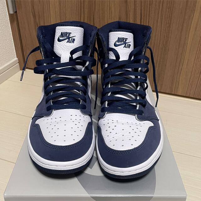 NIKE(ナイキ)の[29cm] AIR JORDAN 1 HIGH OG CO JP メンズの靴/シューズ(スニーカー)の商品写真