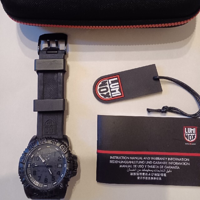 つやあり LUMINOX 3001RH JH 取り置き中 - 通販 - motelparati.com.br